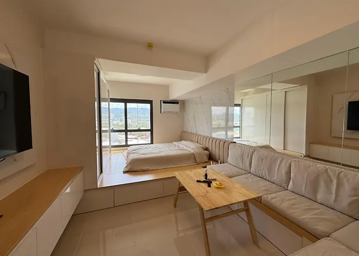 Aparthotel Bears Nook - Jtower Residences Mandaue City