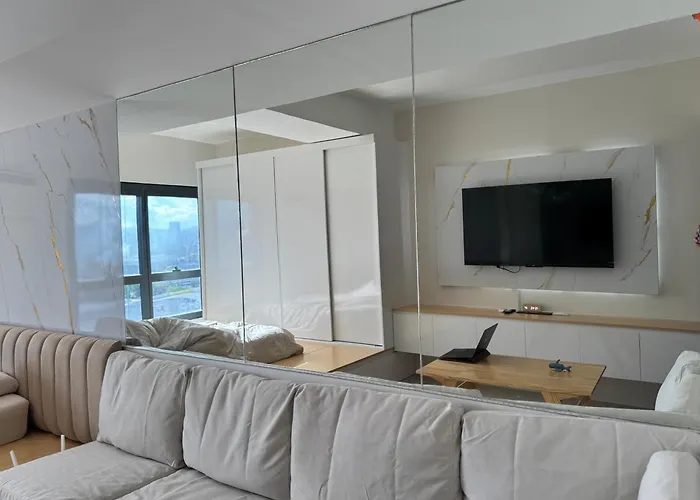 Bears Nook - Jtower Residences Aparthotel