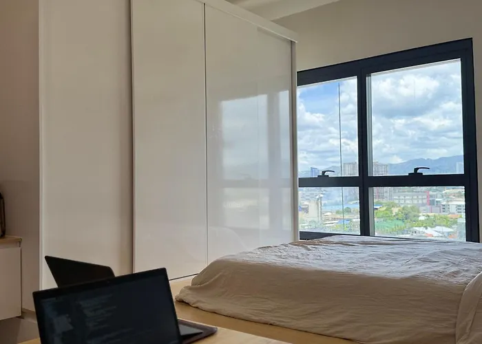 Bears Nook - Jtower Residences Aparthotel
