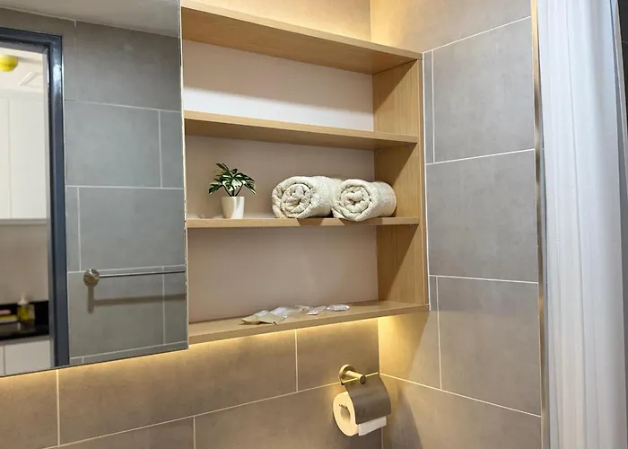 Bears Nook - Jtower Residences Aparthotel *