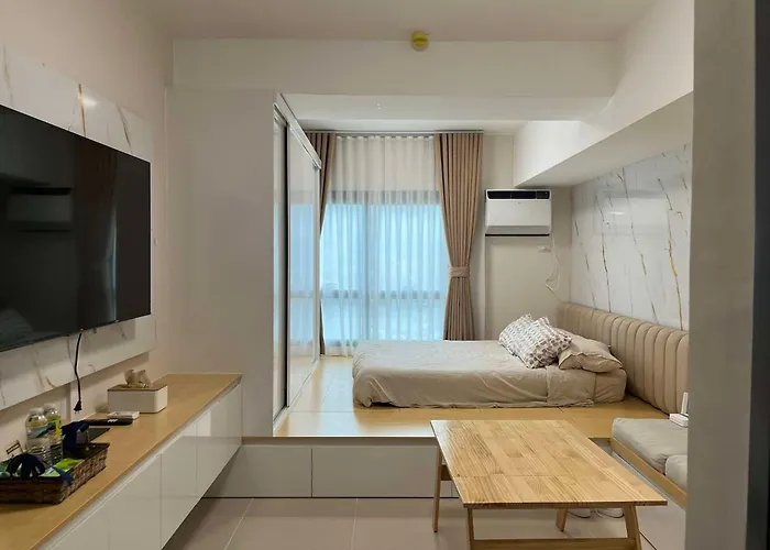 Aparthotel Bears Nook - Jtower Residences Mandaue City